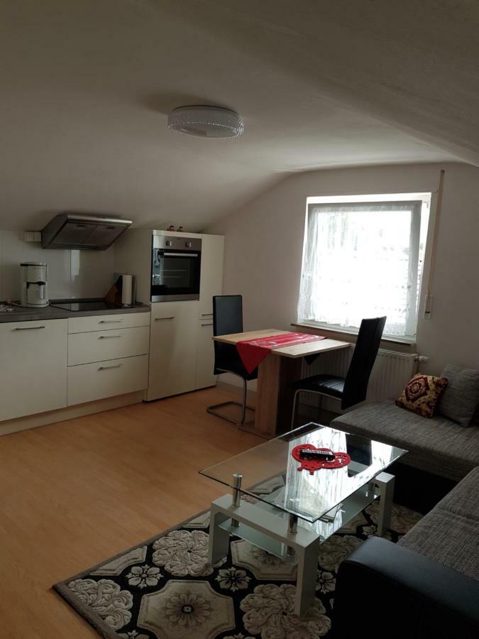 Apartment Debi Füssen 외부 사진